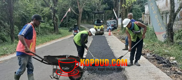 Jalan Jaksa Agung R. Soeprapto Dibangun, Palabuhanratu Sambut Akses Lebih Aman