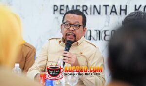 Kawal Langsung Program Presiden Prabowo, Qodari Digitalisasi Perlinsos Jadi Kunci Keadilan Penyaluran Bansos