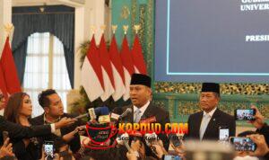 Kepala BGN Program MBG Tidak Boleh Ada yang Sembunyi-sembunyi, Harus Transparan