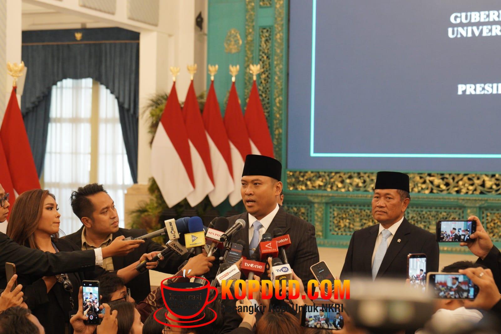 Kepala BGN Program MBG Tidak Boleh Ada yang Sembunyi-sembunyi, Harus Transparan
