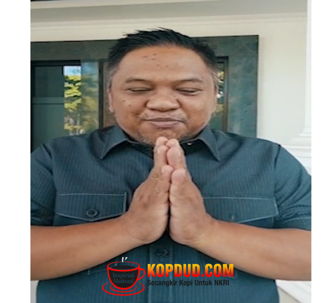 Ketua DPRD Sukabumi Ucapkan Selamat HUT ke-53 SPTSK-SPSI