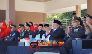 Ketua DPRD Sukabumi Ucapkan Selamat Hari Bhayangkara ke-80