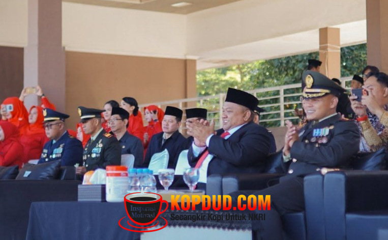 Ketua DPRD Sukabumi Ucapkan Selamat Hari Bhayangkara ke-80