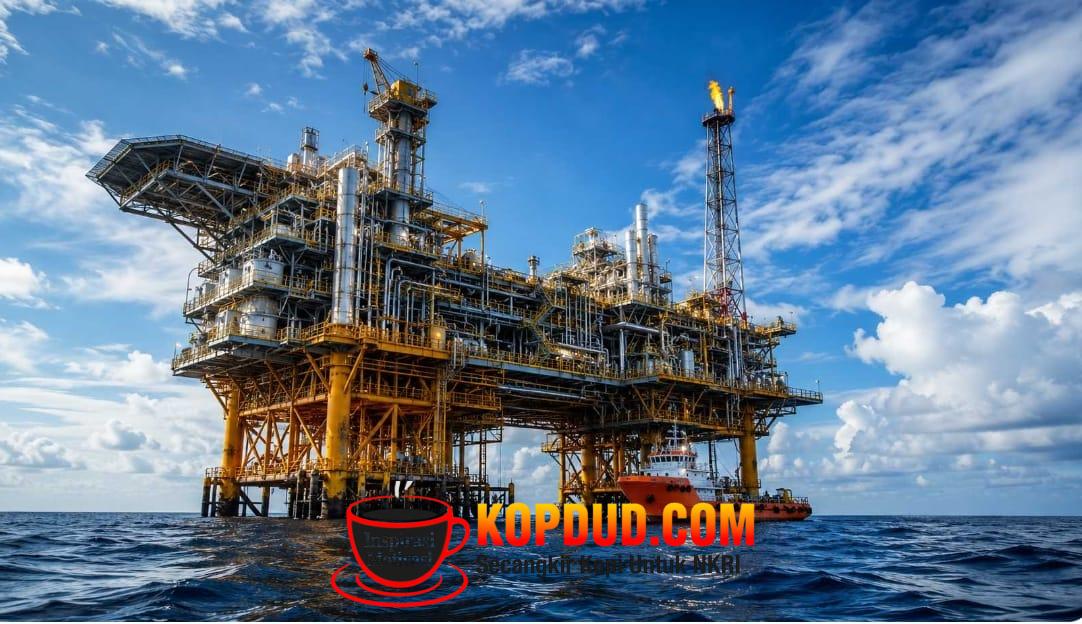 LNG Abadi Masela Pilar Baru Kedaulatan Energi Nasional dari Timur Indonesia