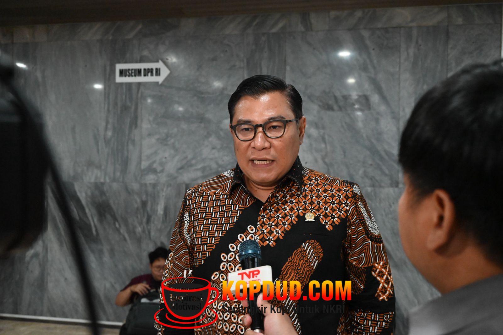 Legislator Partai Gerindra Apresiasi Pemerintah Tetapkan BBM Khusus Nelayan Wujud Keberpihakan Terhadap Rakyat