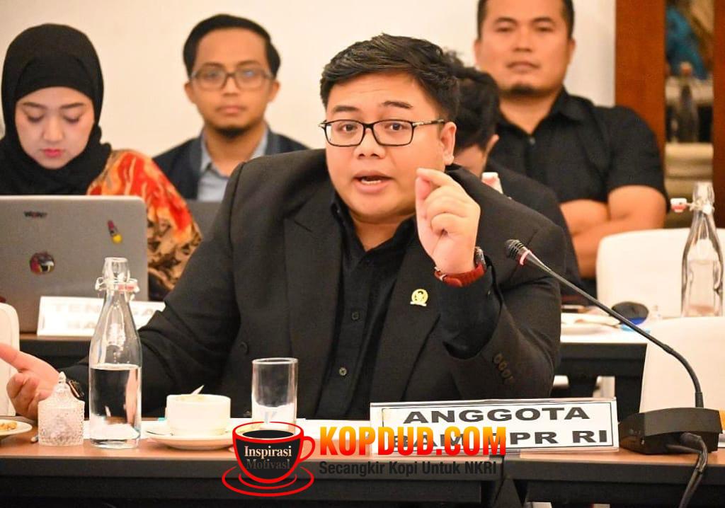 Legislator Partai Gerindra Jangan Sampai Perusahaan Digital Global Untung Besar, Indonesia Hanya Jadi Pasar
