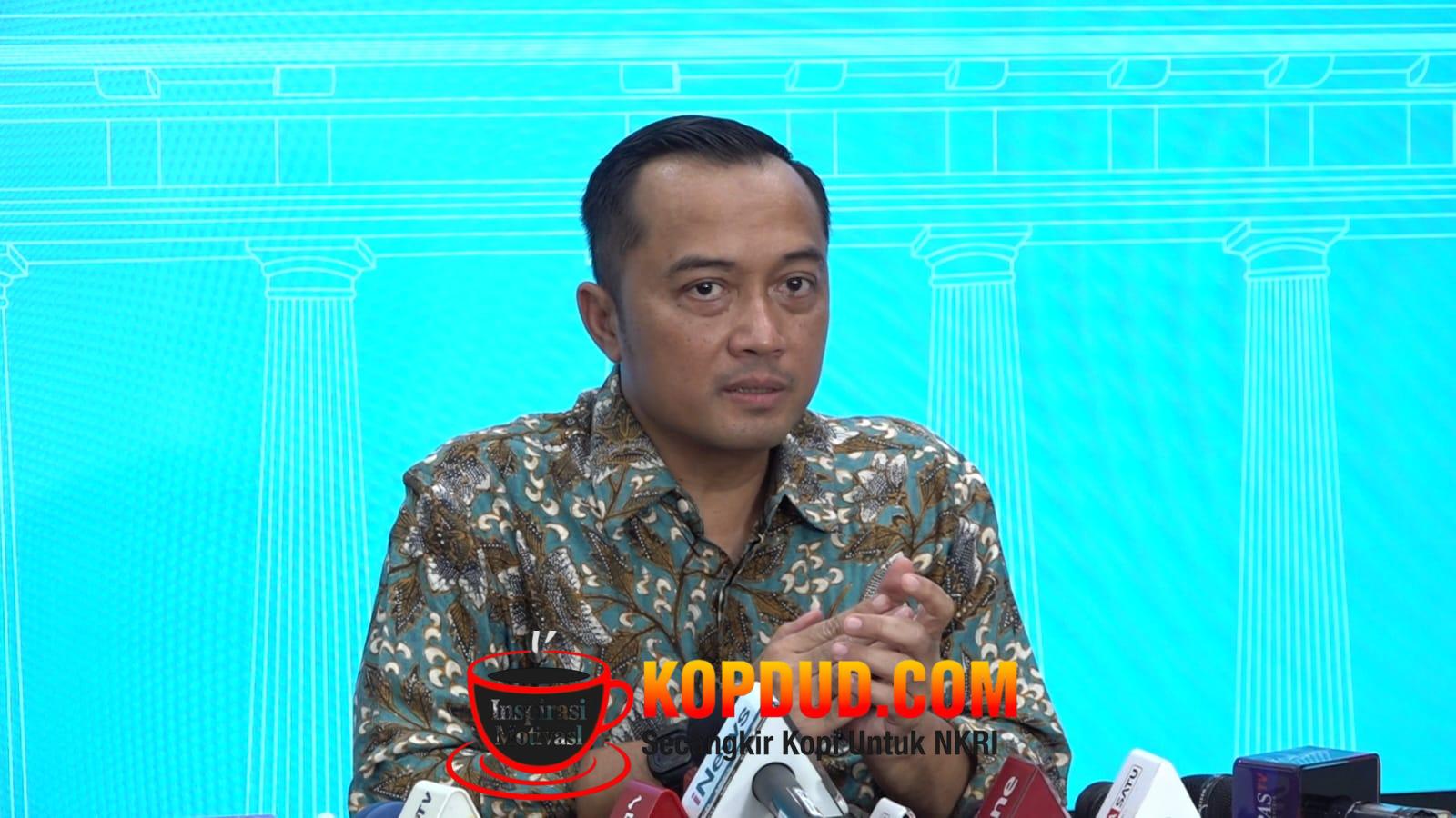 Mensesneg Prasetyo Hadi, Jelaskan Posisi Duduk saat Sidang Kabinet Kebutuhan Teknis, Tak Ada yang Perlu Dikhawatirkan
