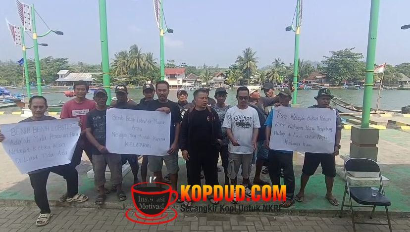 Nelayan Palangpang Suarakan Harapan di Tengah Gelombang Kebijakan Lobster