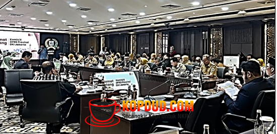 Polemik Sekolah Rusak, DPRD DKI Tegaskan Jangan Salahkan Pusat