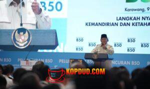 Prabowo Upaya Pengurangan Emisi Karbon Indonesia Sedang Disorot Dunia, Ini Sejarah!