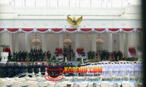 Prabowo kepada Perwira TNIPolri Pangkat Amanah Rakyat, Jangan Salahgunakan Jabatan!
