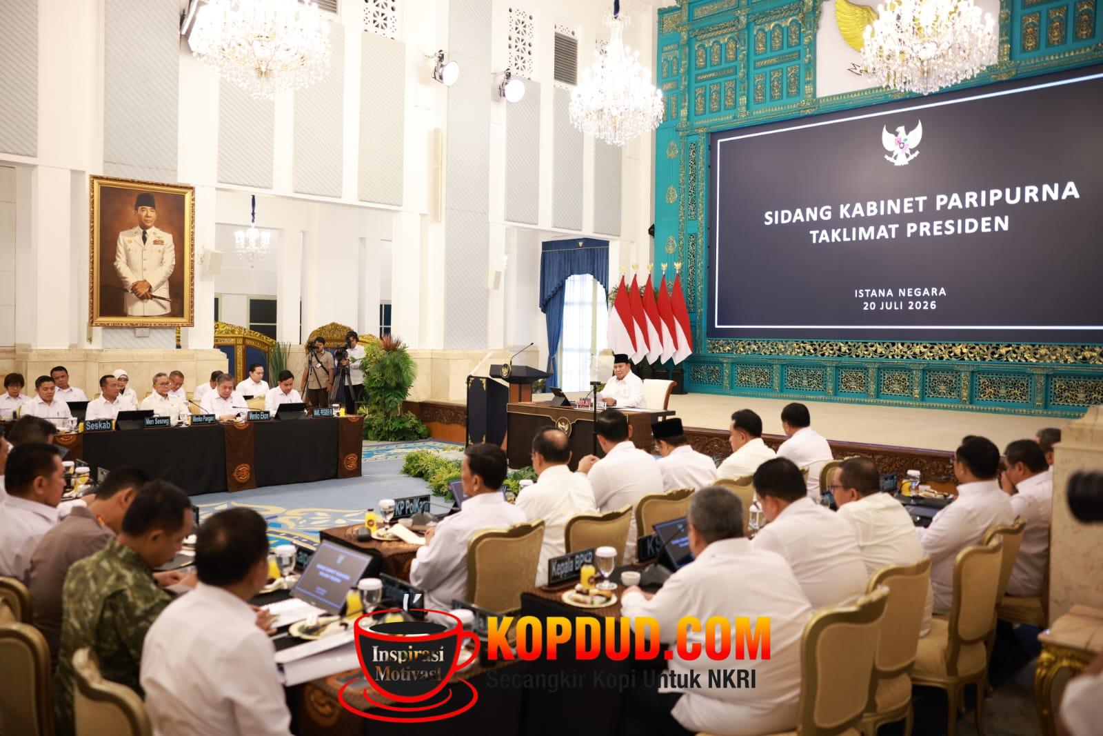 Presiden Prabowo Indonesia Juara Utama Digitalisasi Pendidikan PBB, Kita Diakui Dunia!
