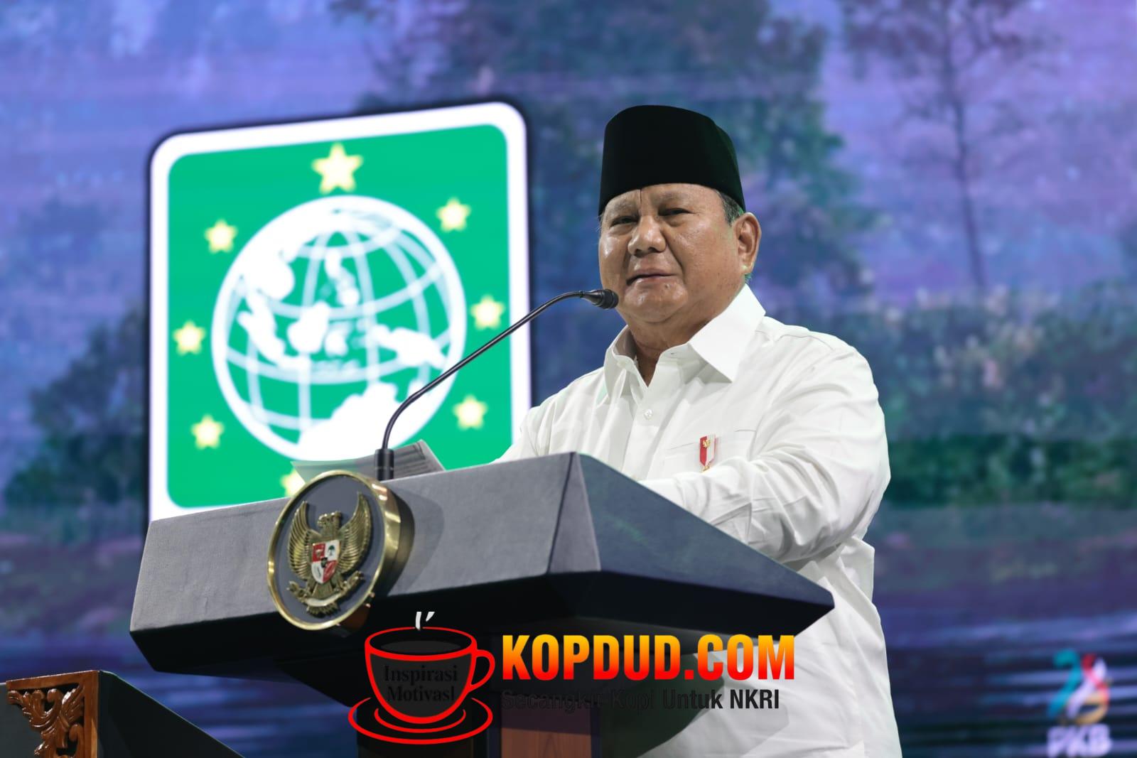 Presiden Prabowo Indonesia Konsisten Jalankan Politik Luar Negeri Bebas Aktif, Dukung Kemerdekaan Palestina