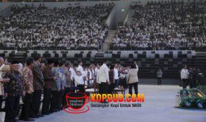 Presiden Prabowo KDKMP Akan Salurkan Kredit Super Mikro dengan Bunga 8 Persen