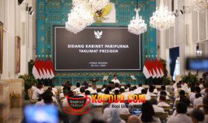 Presiden Prabowo Merasa Heran, MBG Disebut Pemborosan, Sementara Ribuan Triliun Kekayaan Negara Hilang Tak Dipersoalkan