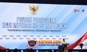 Presiden Prabowo Sebut KDKMP Akan Ciptakan Perputaran Uang Rp223 T, Barang Subsidi Lebih Tepat Sasaran