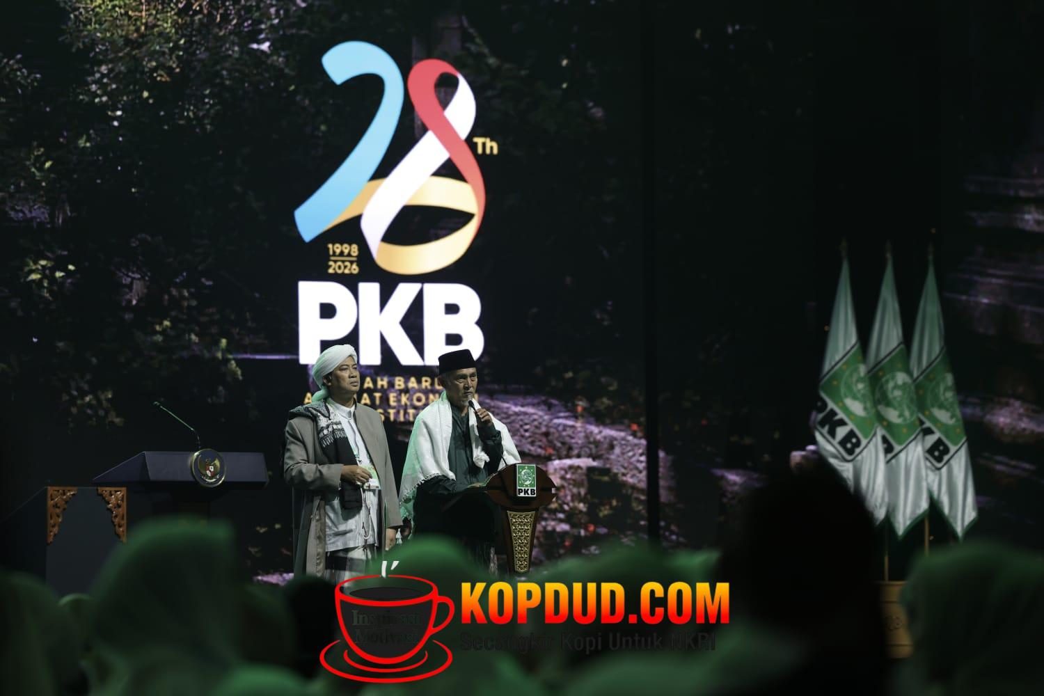 Presiden Prabowo Terharu Ijtima Ulama PKB Dukung Arah Baru Ekonomi untuk Kesejahteraan Rakyat