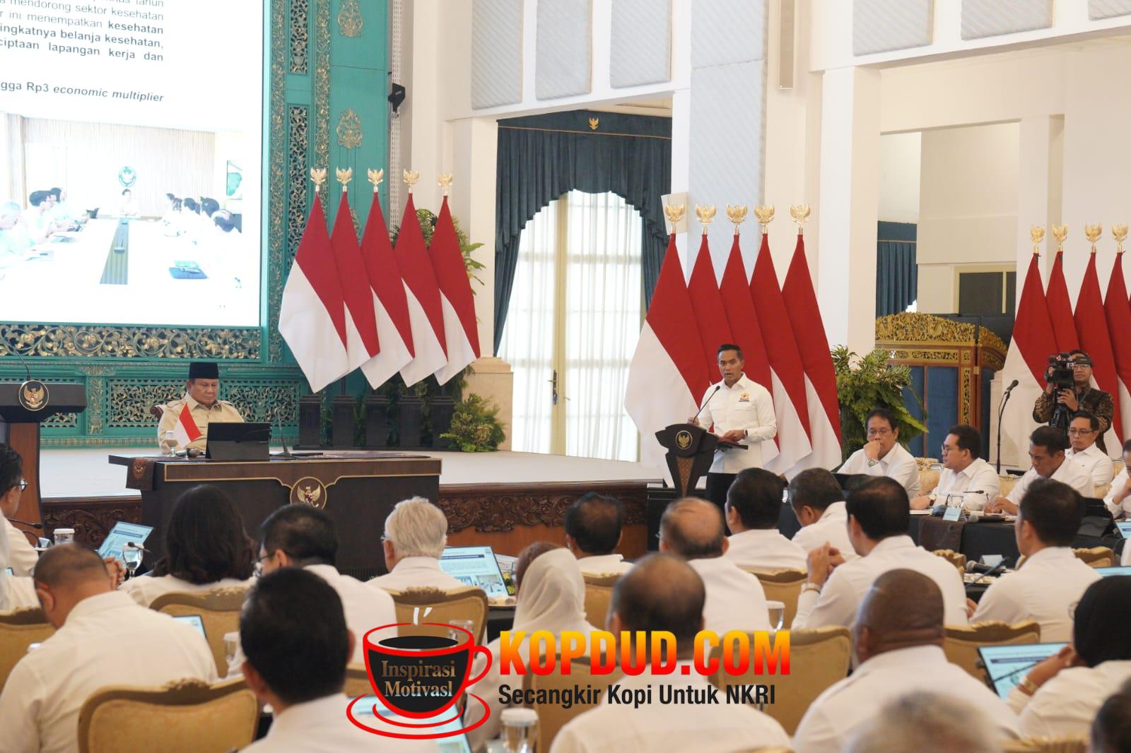 Presiden RI, Prabowo, Cerita Kekuatan Non-Blok Indonesia Diakui Dunia