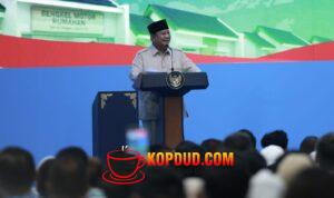 Presiden RI, Prabowo Komitmen Bereskan Masalah Sampah demi Harga Diri Bangsa