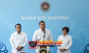 Untuk Pantau Menu MBG, Pemerintah Siapkan Mekanismenya bagi Masyarakat