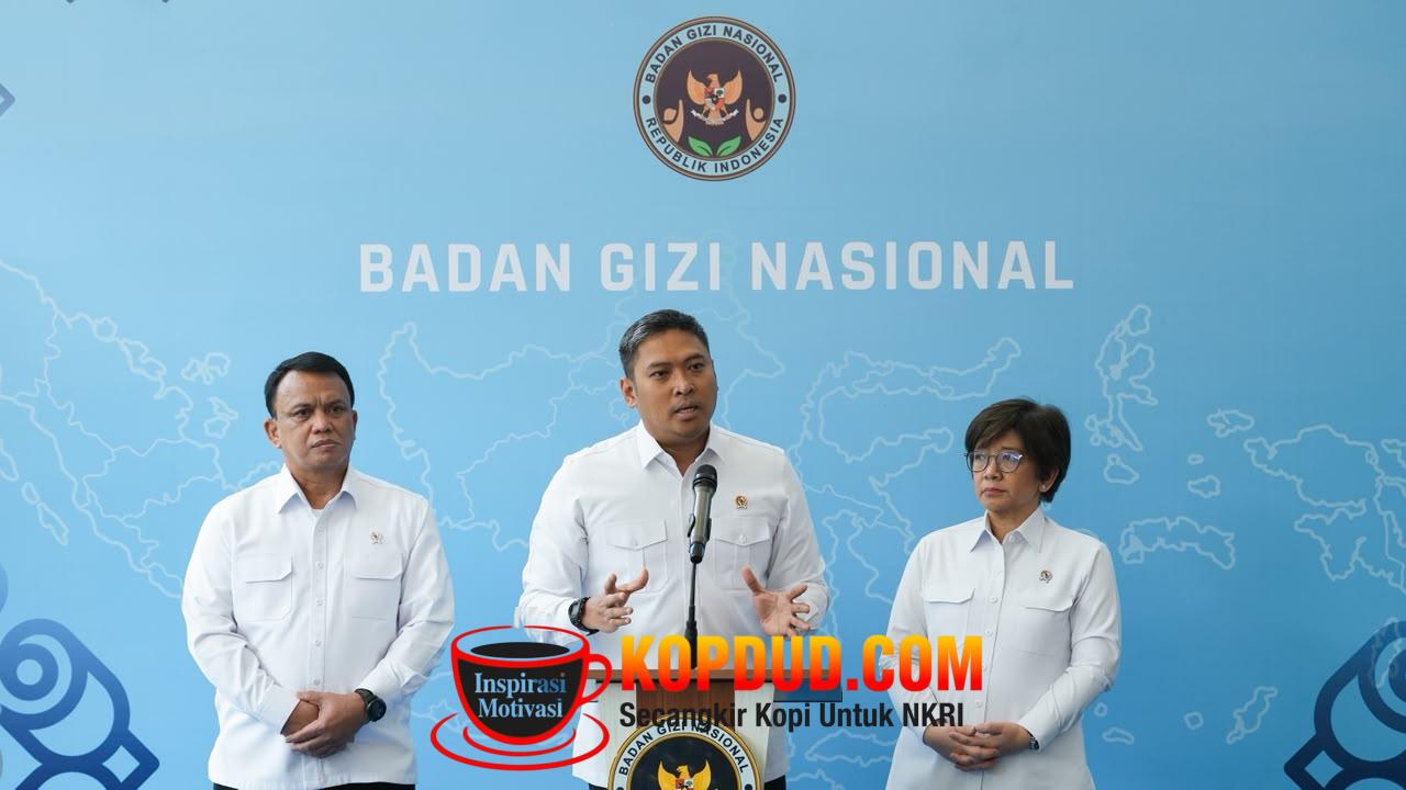 Untuk Pantau Menu MBG, Pemerintah Siapkan Mekanismenya bagi Masyarakat