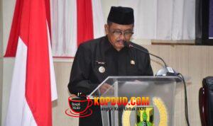 Usai Evaluasi Gubernur, DPRD Kabupaten Sukabumi Siap Tetapkan Perda Pertanggungjawaban APBD 2025