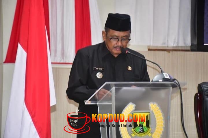 Usai Evaluasi Gubernur, DPRD Kabupaten Sukabumi Siap Tetapkan Perda Pertanggungjawaban APBD 2025