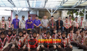 Wabup Sukabumi Pramuka Melatih Kedisiplinan dan Ketangkasan, Siap Harumkan Nama Daerah di Jamnas 2026