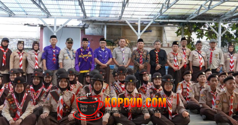 Wabup Sukabumi Pramuka Melatih Kedisiplinan dan Ketangkasan, Siap Harumkan Nama Daerah di Jamnas 2026