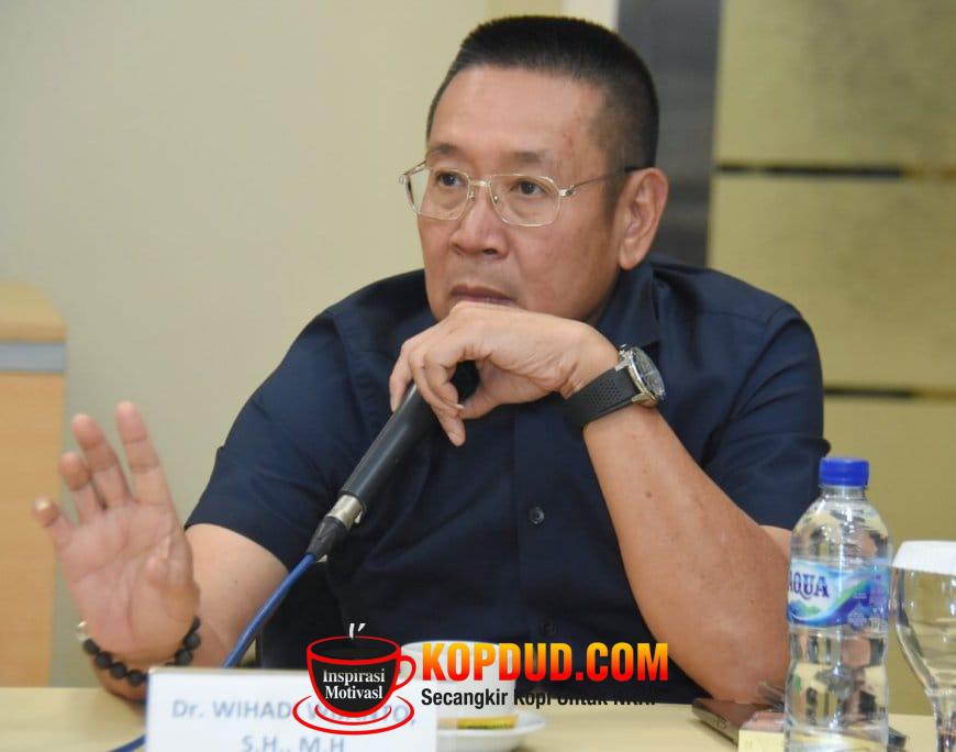 Anggota DPR RI, Fraksi Partai Gerindra, Wihadi Wiyanto, Ajak Masyarakat, Awasi Program, Makan Bergizi Gratis, agar, Tepat Sasaran