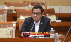Anggota Komisi III DPR RI, Bimantoro Wiyono, Tegaskan Kemerdekaan Warga Negara Harus Nyata dalam Sistem Hukum