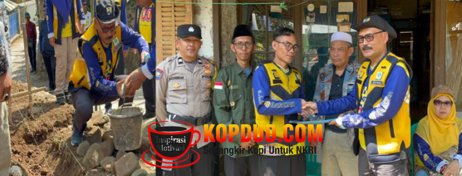 Bakti PU 2026 Dinas PU Sukabumi Dari Infrastruktur Hingga Bantu Warga Kurang Mampu