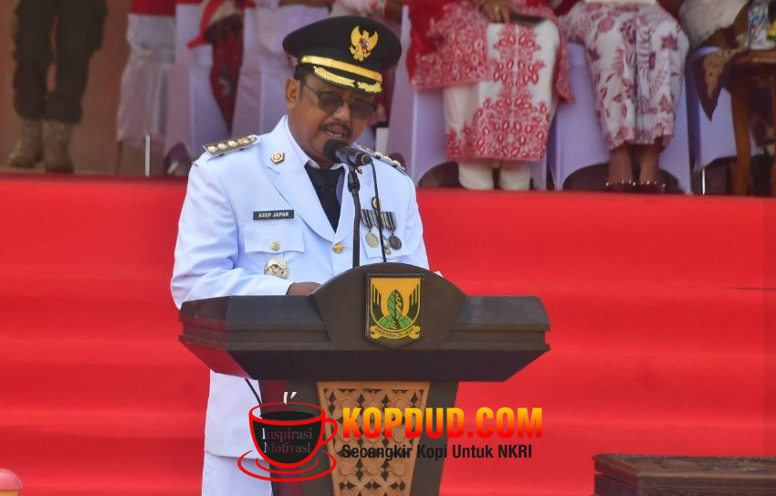 Bupati Sukabumi Asep Japar Ajak Kuatkan Kolaborasi