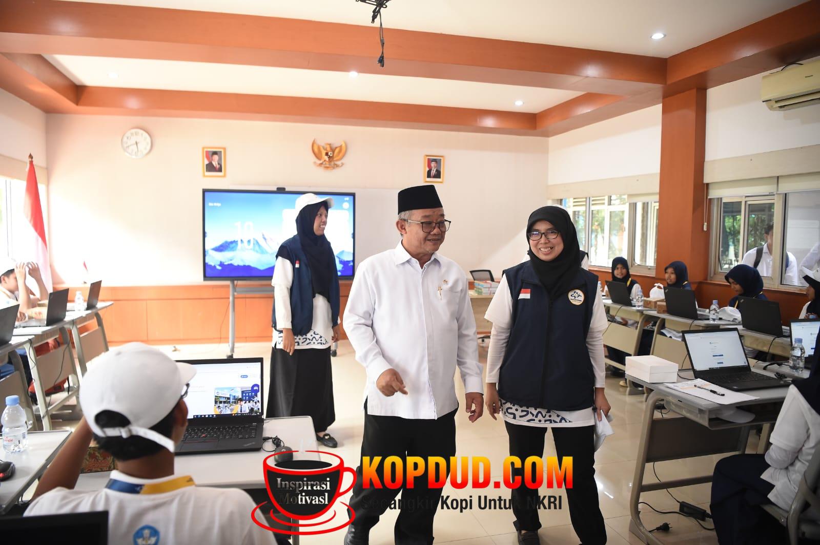 Didik 1.360 Siswa-siswi, 17 Sekolah Nasional Terintegrasi Mulai Dibuka, Begini kata Gogot Suharwoto