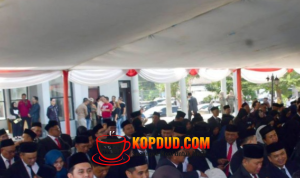 Dinas PU Sukabumi Dapatkan Penugasan Baru, Bupati Asep Ingatkan Disiplin ASN