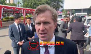 Elbridge A. Colby Temui Prabowo, Pemerintah AS Optimistis Perkuat Kerja Sama Strategis dengan Indonesia