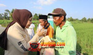 Legislator Gerindra, Hj. Rahmawati Program Prabowo Bikin Petani Makin Optimistis