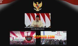 Prabowo Bukti TNIPolri Berbakti untuk Rakyat, Resmikan 3.395 Jembatan dan 3.000 Sumber Air Bersih