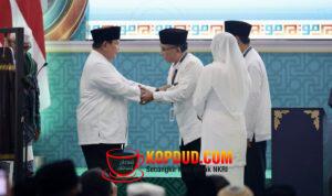 Prabowo Janji Wujudkan Rakyat Hidup Layak dengan Pangan dan Rumah