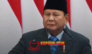 Presiden Prabowo 663 Hari, 121 Kebijakan Transformatif untuk Menuntaskan Masalah Puluhan Tahun