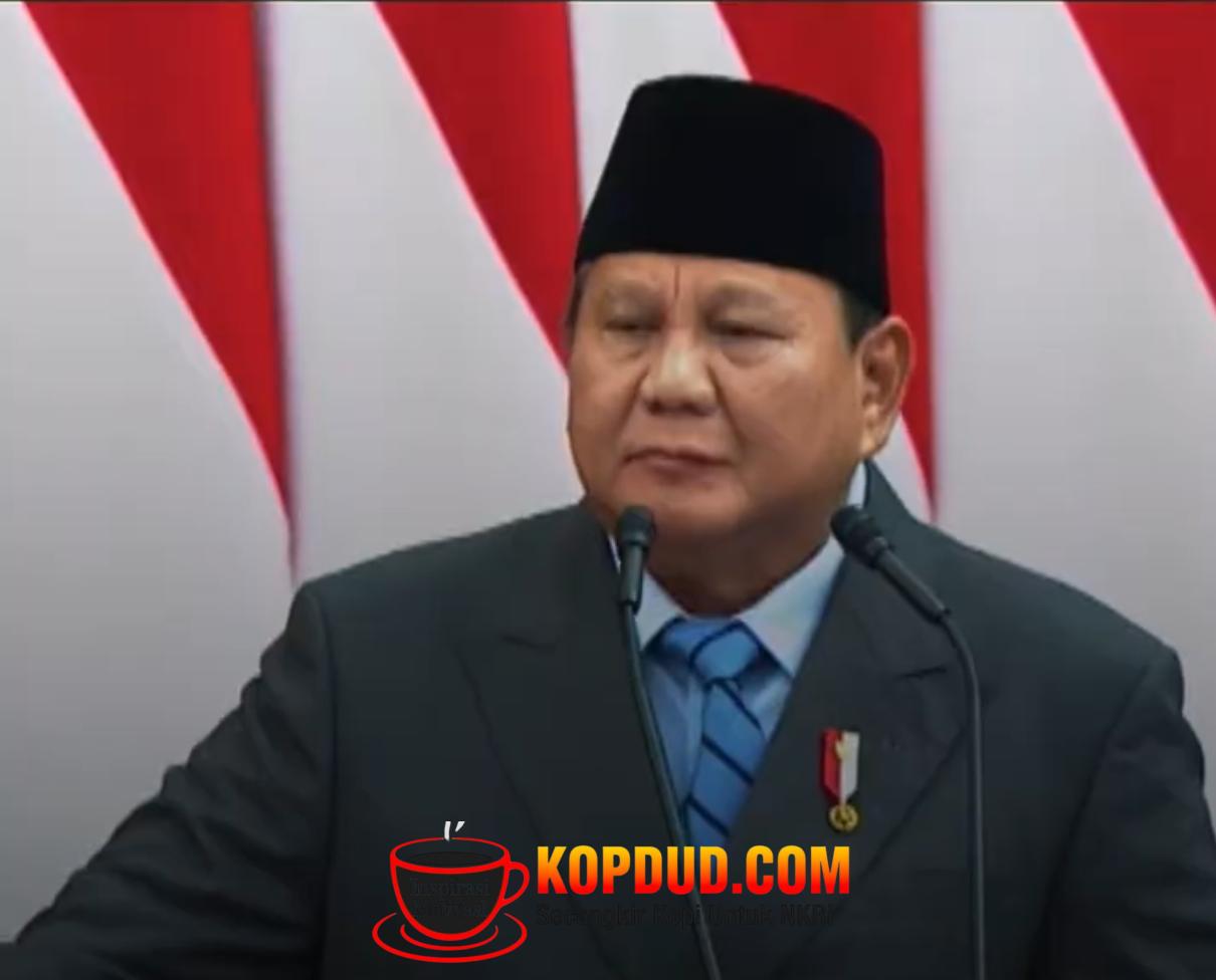 Presiden Prabowo 663 Hari, 121 Kebijakan Transformatif untuk Menuntaskan Masalah Puluhan Tahun