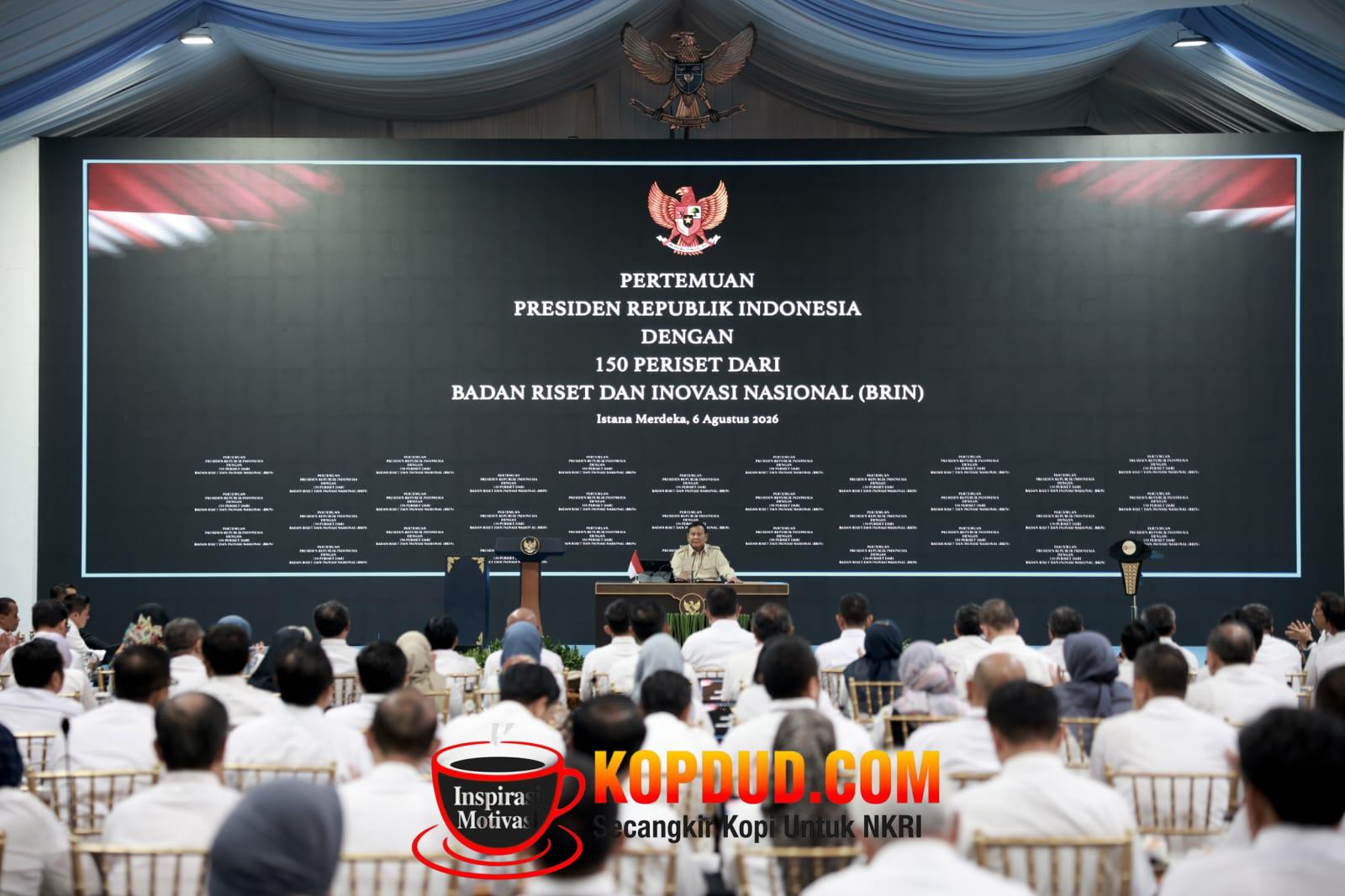 Presiden Prabowo Bangun Sekolah Unggulan hingga Undang Universitas Terbaik Dunia