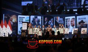 Presiden Prabowo Kepemimpinan Lahir dari Kesulitan dan Keberanian