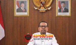 Qodari Imbau Masyarakat Tenang dan Bijak Terima Informasi di Medsos Cinta Tanah Air HUT ke-81 Kemerdekaan RI