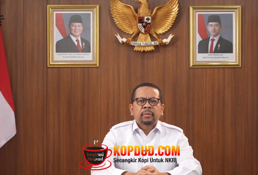 Qodari Imbau Masyarakat Tenang dan Bijak Terima Informasi di Medsos Cinta Tanah Air HUT ke-81 Kemerdekaan RI