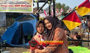 Raya Nur Aulia Pesan Ayah, Semangat Pramuka Menuju Pribadi Unggul