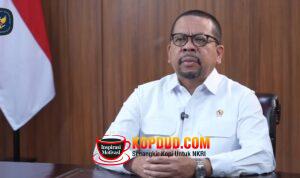 Stok Aman 5,2 Juta Ton, Indonesia Mulai Ekspor Beras ke Malaysia