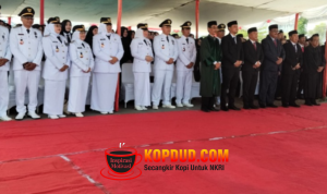 Sukabumi Mubarokah, Asep Japar Integritas ASN Jadi Prioritas, Rotasi 327 Pejabat Sukabumi Bersih dari Praktik Curang