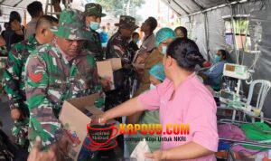 TNI Terjunkan Pesawat Hercules dan KRI Tangani Warga Terdampak Gempa di NTT, Kerusakan Signifikan di Kabupaten Manggarai