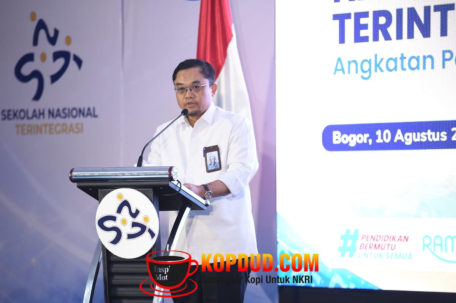 Wujud Visi Prabowo Hadirkan Pendidikan Berkualitas untuk SDM Unggul, Sekolah Nasional Terintegrasi